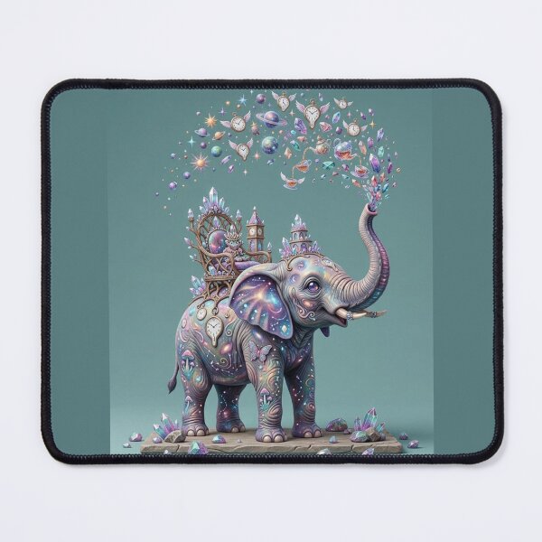 Item preview, Pop Surrealism – Elephant designed and sold by snoWorkshop.