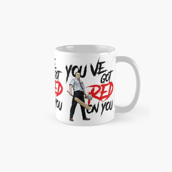 Aperçu de l'œuvre tu as rouge sur toi créée et vendue par American Artist Designs.