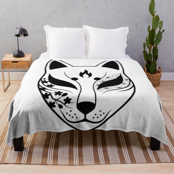 Item preview, Fox mask designed and sold by AnonimusDesigns.