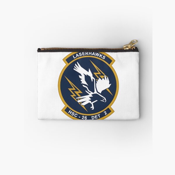 Item preview, US Navy HSC-26 Detachment 2 "Chargers / Laserhawks" Patch designed and sold by CharlieDesings.