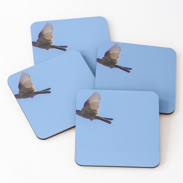 Item preview, House Finch in Flight designed and sold by WilesNailsPower.