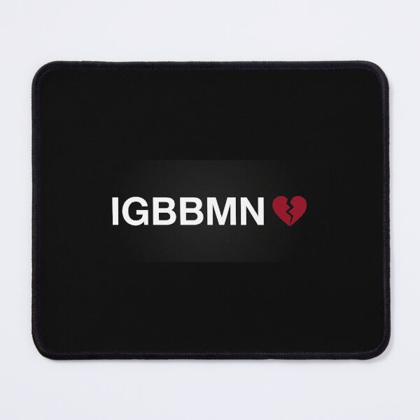 Item preview, IGBBMN Dustin Poirier UFC MMA Meme designed and sold by GlimmerXP.