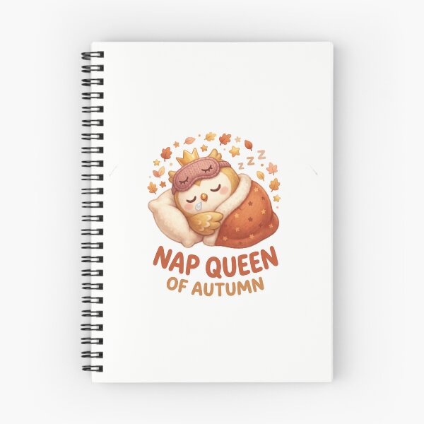 Item preview, Nap Queen Of Autumn designed and sold by SignumShop.