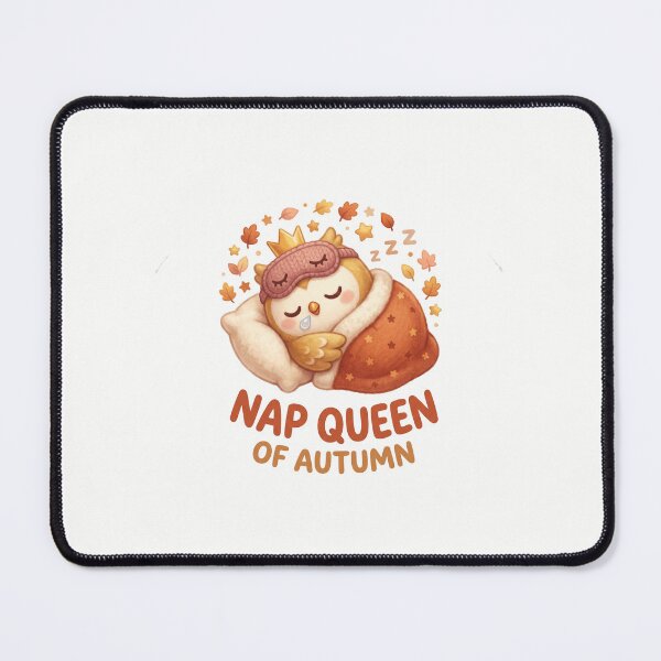 Item preview, Nap Queen Of Autumn designed and sold by SignumShop.