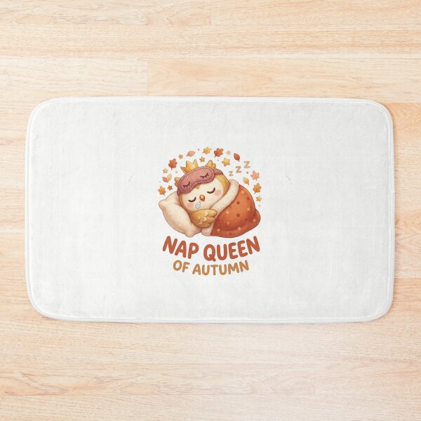 Item preview, Nap Queen Of Autumn designed and sold by SignumShop.