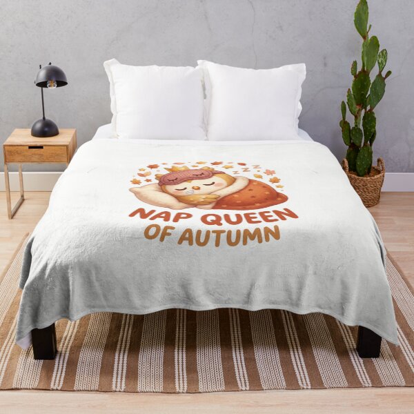 Item preview, Nap Queen Of Autumn designed and sold by SignumShop.
