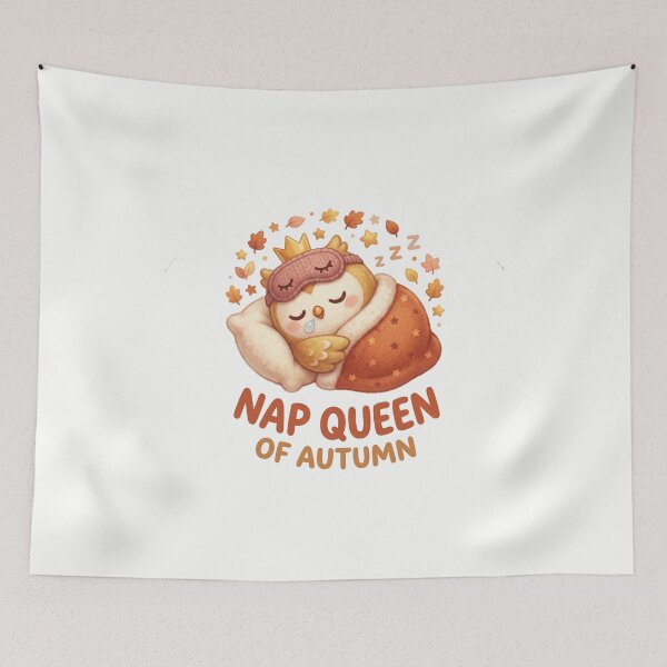 Item preview, Nap Queen Of Autumn designed and sold by SignumShop.