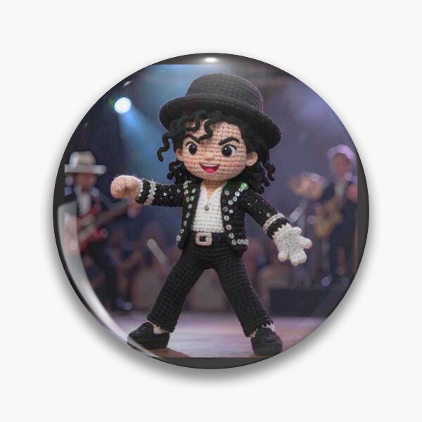 Item preview, King of Pop designed and sold by Red_bubble21.