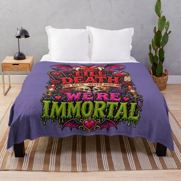 Item preview, DARK LOVE ❤️ - MONSTER ROMANCE COLLETION - VAMPIRE LOVE - TILL DEATH DO US - NEVERMIND - WE'RE IMMORTAL v3 designed and sold by WheelieGdArt.