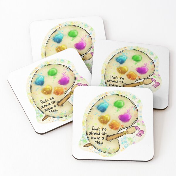 Item preview, Make a mess designed and sold by Etkennedy.
