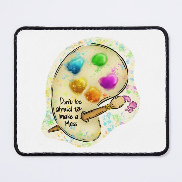 Item preview, Make a mess designed and sold by Etkennedy.