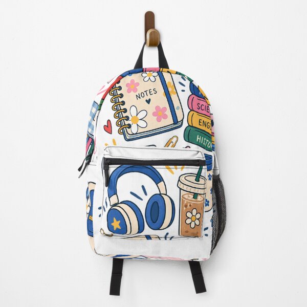 Item preview, Cute Back to School Study Essentials designed and sold by SurrealSproutz.