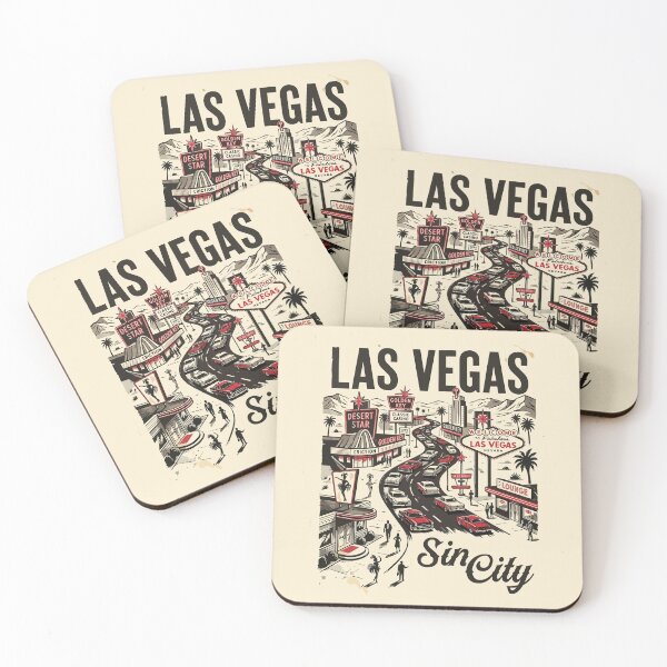 Item preview, Las Vegas designed and sold by Trippin-Tito's.