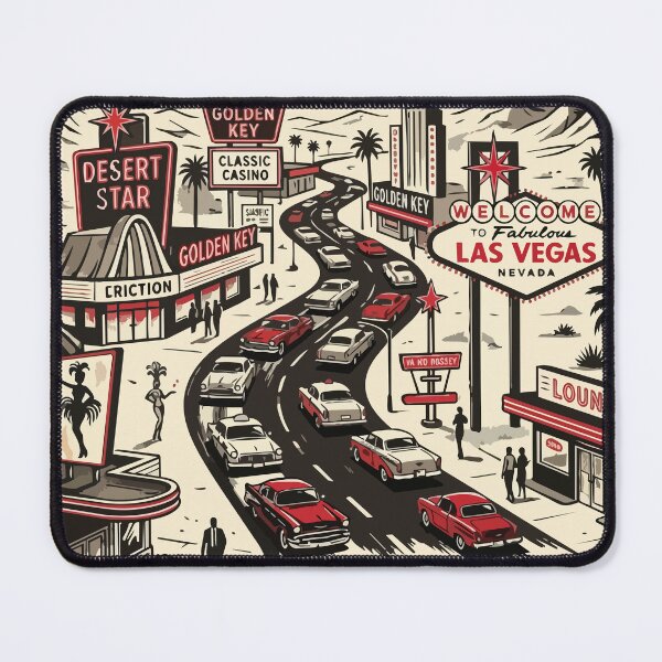 Item preview, Las Vegas designed and sold by Trippin-Tito's.