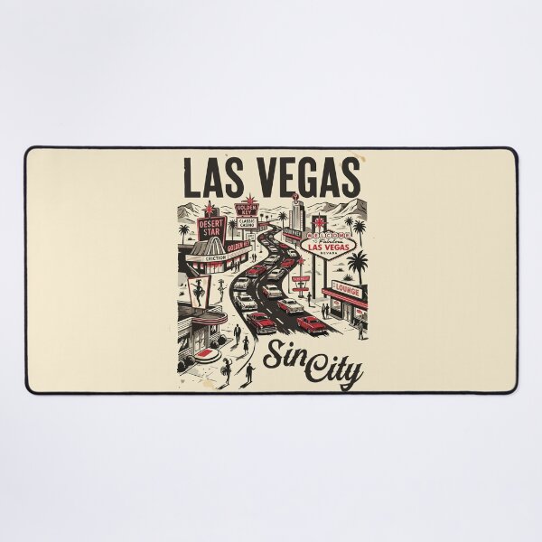 Item preview, Las Vegas designed and sold by Trippin-Tito's.