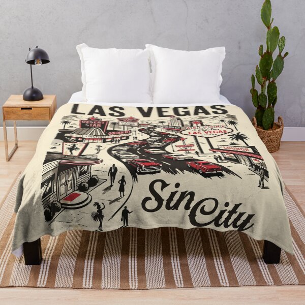 Item preview, Las Vegas designed and sold by Trippin-Tito's.