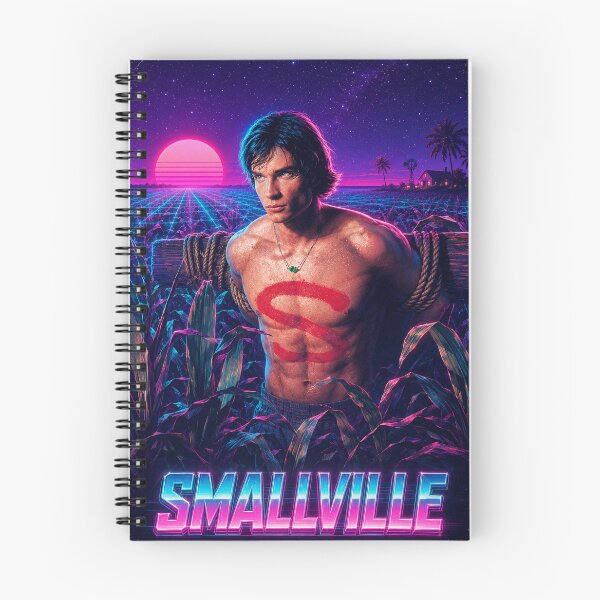 Item preview, Smallville - vaporwave designed and sold by Random4life.