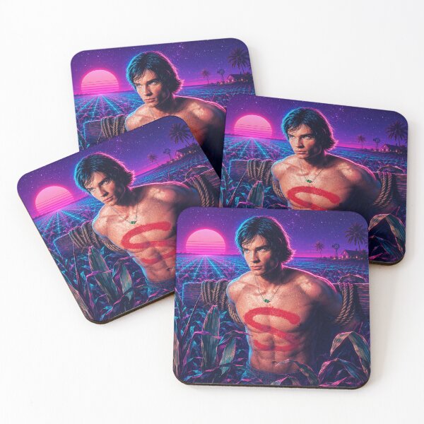 Item preview, Smallville - vaporwave designed and sold by Random4life.