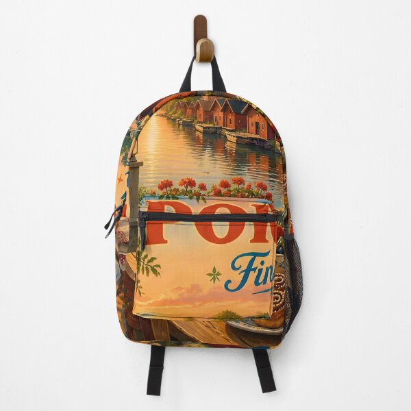Item preview, Porvoo Finland - Scenic Travel Destinations designed and sold by LSVart.