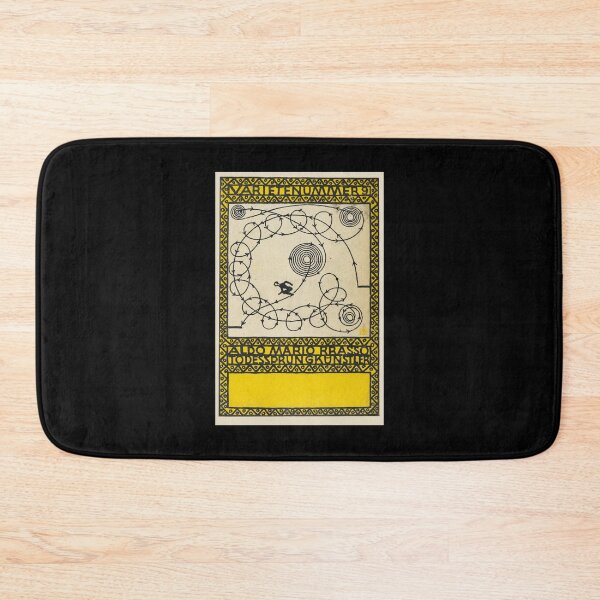 Item preview, Vintage  color lithograph,   Aldo Mario Brasso, "Leap of Death" designed and sold by stevepaint.