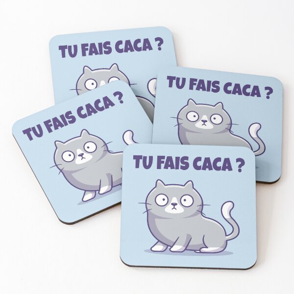 Item preview, Are you pooping? – Curious and Humorous Cat 2 designed and sold by WordPlayStudio.