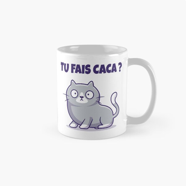 Item preview, Are you pooping? – Curious and Humorous Cat 2 designed and sold by WordPlayStudio.