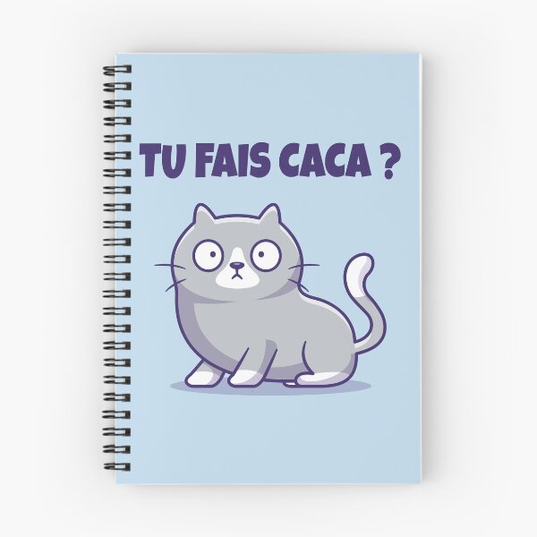 Item preview, Are you pooping? – Curious and Humorous Cat 2 designed and sold by WordPlayStudio.