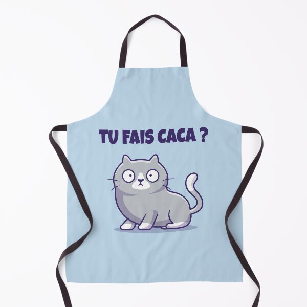 Item preview, Are you pooping? – Curious and Humorous Cat 2 designed and sold by WordPlayStudio.