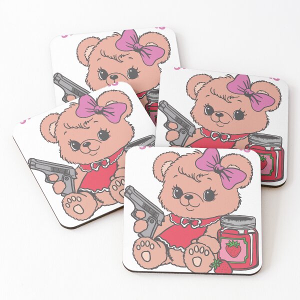 Item preview, strawberry jams designed and sold by cocaynecowboy.