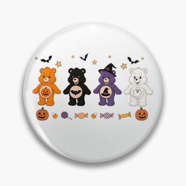 Item preview, Vintage 90s Care Bears Halloween designed and sold by To101ARt.