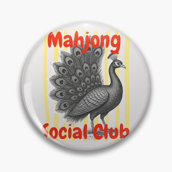 Artikelvorschau, Mahjong-Club nur für Mitglieder entworfen und verkauft von erozzz.