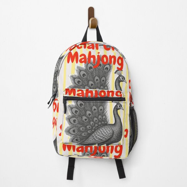 Item preview, Members Only Mahjong Social Club designed and sold by erozzz.