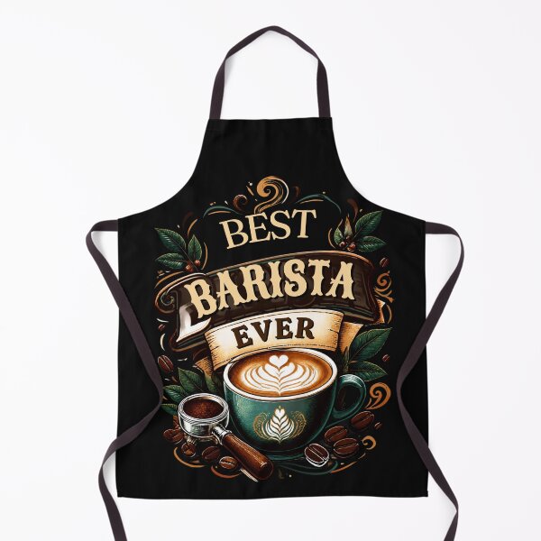 Artikelvorschau, Der beste Barista aller Zeiten entworfen und verkauft von TwoCherries.
