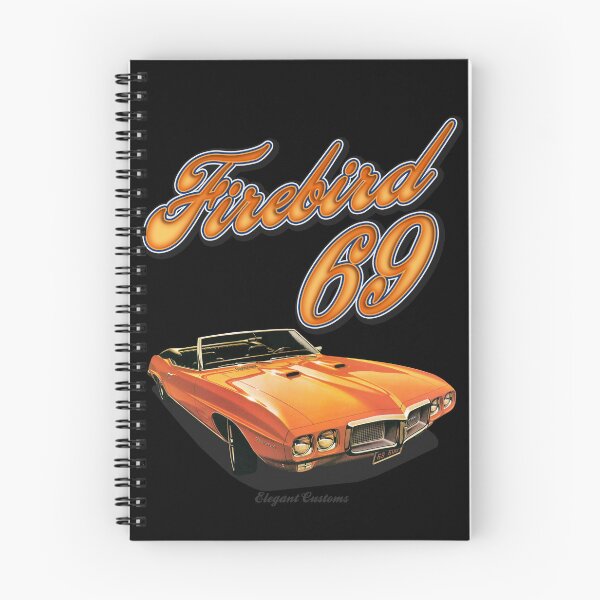 Item preview, 1969 Pontiac Firebird with text - Lowrider, Kustom, Hot Rod, Muscle Car designed and sold by Elegant Customs.