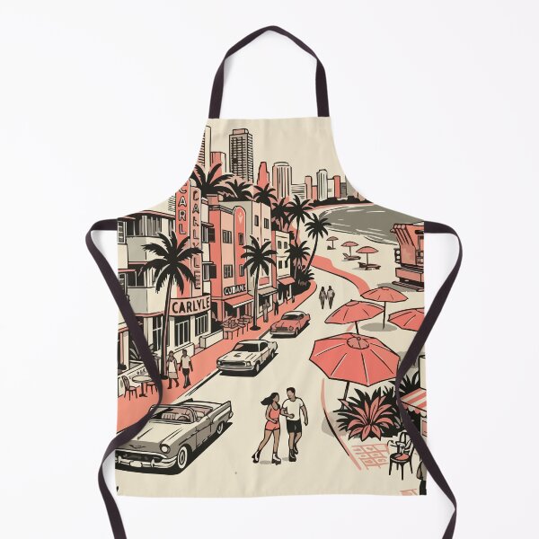 Item preview, Miami designed and sold by Trippin-Tito's.