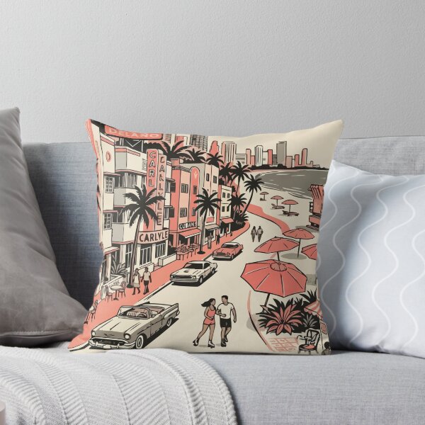 Item preview, Miami designed and sold by Trippin-Tito's.