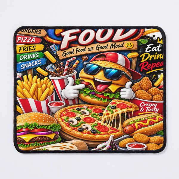 Item preview, Unlimited foodie feast designed and sold by urbanshop7.