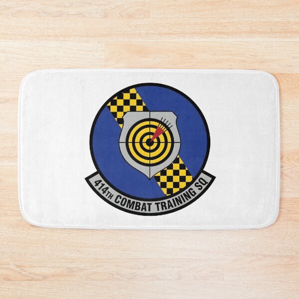 Item preview, USAF 414th Combat Training Squadron Red Flag Patch designed and sold by CharlieDesings.