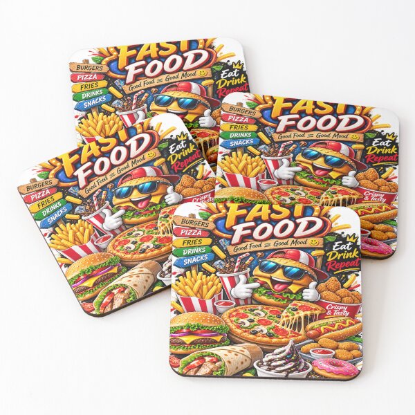 Item preview, Unlimited foodie feast designed and sold by urbanshop7.