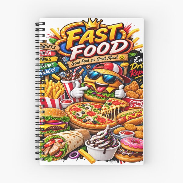 Item preview, Unlimited foodie feast designed and sold by urbanshop7.