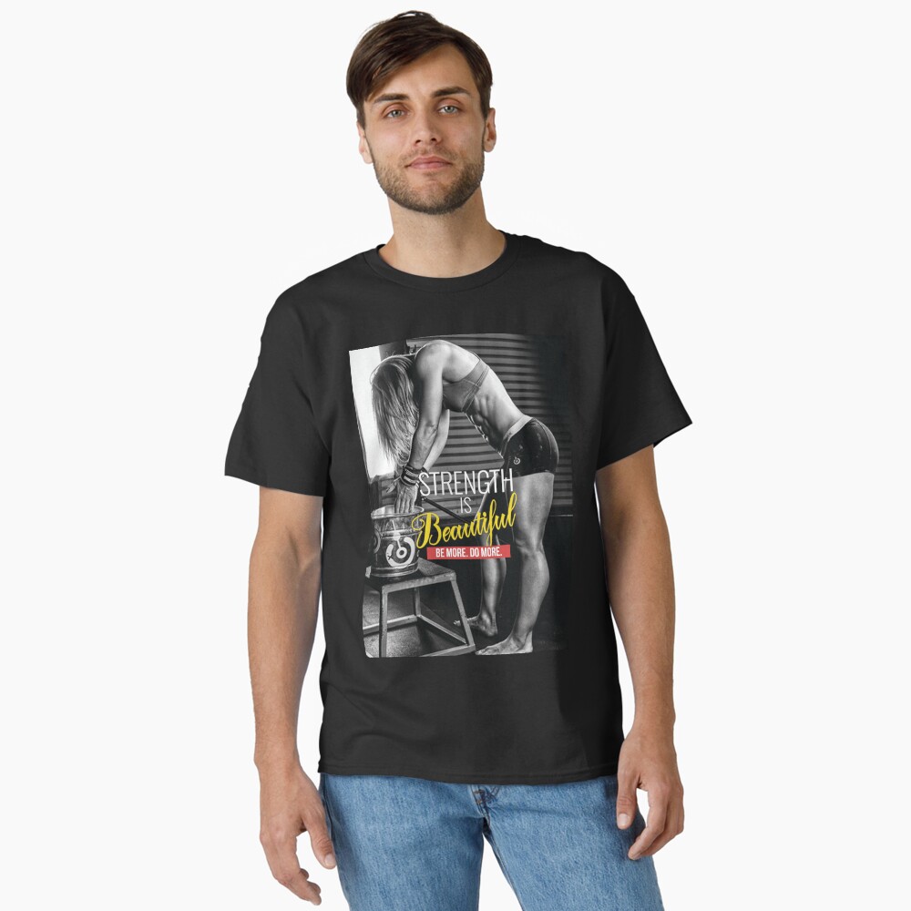 Item preview, Classic T-Shirt designed and sold by superfitstuff.