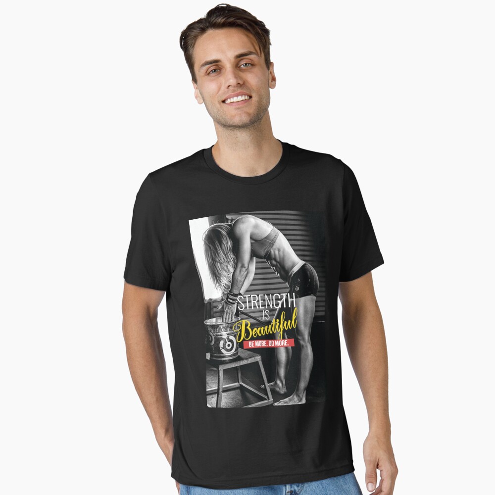 Item preview, Essential T-Shirt designed and sold by superfitstuff.