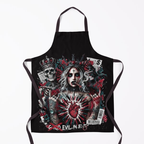 Item preview, Gothic Queen Cigar Skeleton Heart designed and sold by Voodoo Store Paranormal Collections.