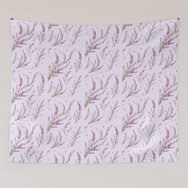 Item preview, Heather, Ling, Calluna vulgaris autumn herbs designed and sold by ewicraft.