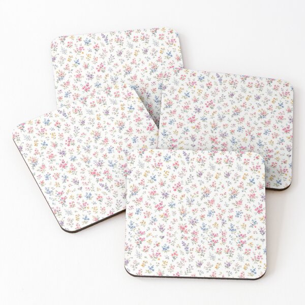 Item preview, Cute Small Floral Wildflower Pattern designed and sold by MamaAndKiana.
