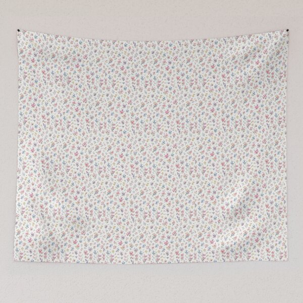 Item preview, Cute Small Floral Wildflower Pattern designed and sold by MamaAndKiana.