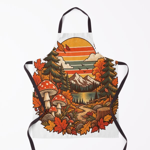 Item preview, Autumn State Of Mind designed and sold by InspiredCreatives.