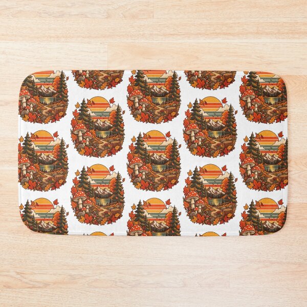 Item preview, Autumn State Of Mind designed and sold by InspiredCreatives.