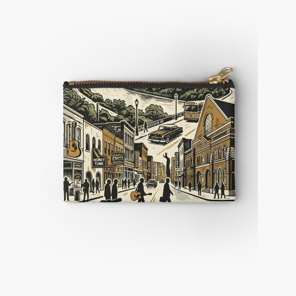 Item preview, Nashville designed and sold by Trippin-Tito's.
