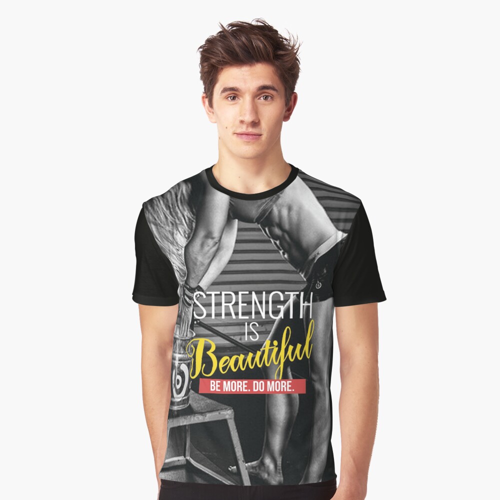 Item preview, Graphic T-Shirt designed and sold by superfitstuff.